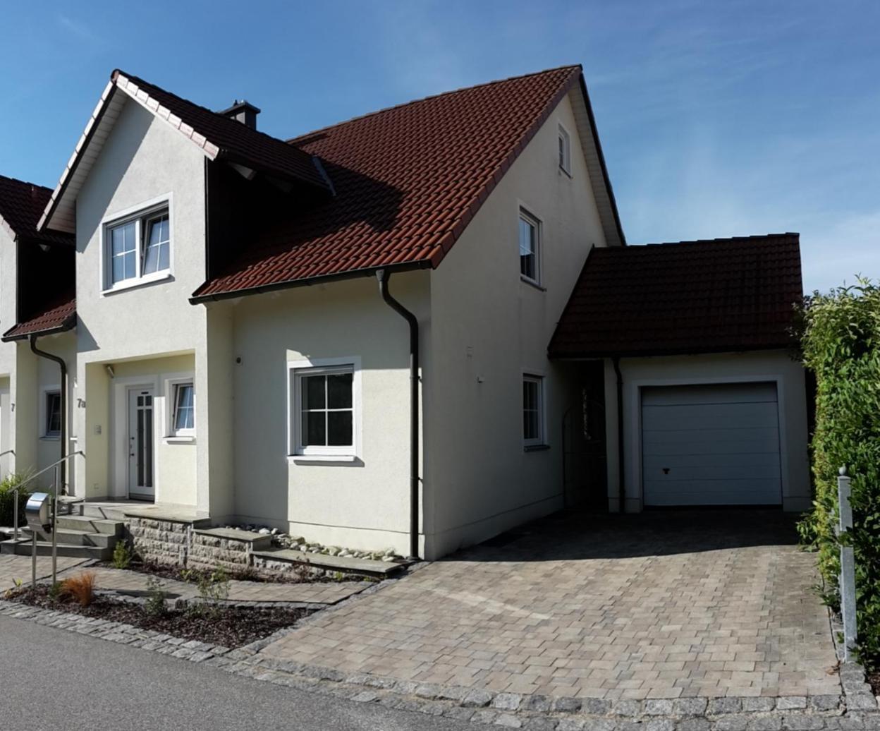 "Villa Sabine" Waidhaus Exteriör bild