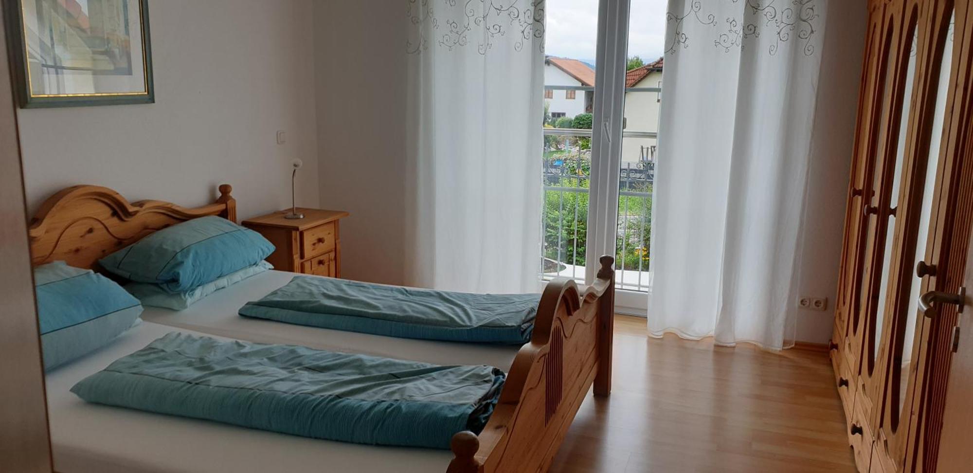 "Villa Sabine" Waidhaus Exteriör bild
