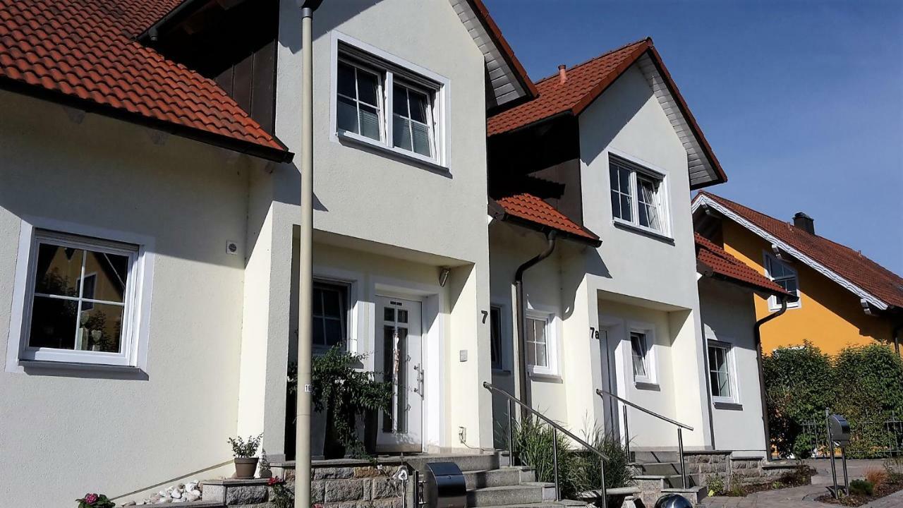 "Villa Sabine" Waidhaus Exteriör bild